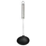 KitchenCraft Oval Handled Professional Non-Stick Ladle
