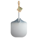KitchenCraft World of Flavours Italian Traditional Pizza Peel