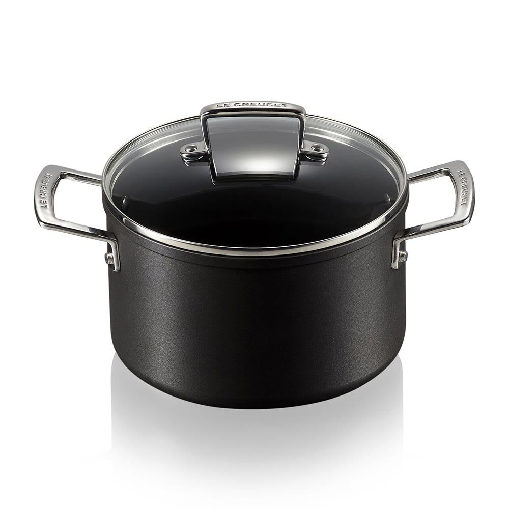 Le Creuset Toughened Non-Stick Deep Casserole