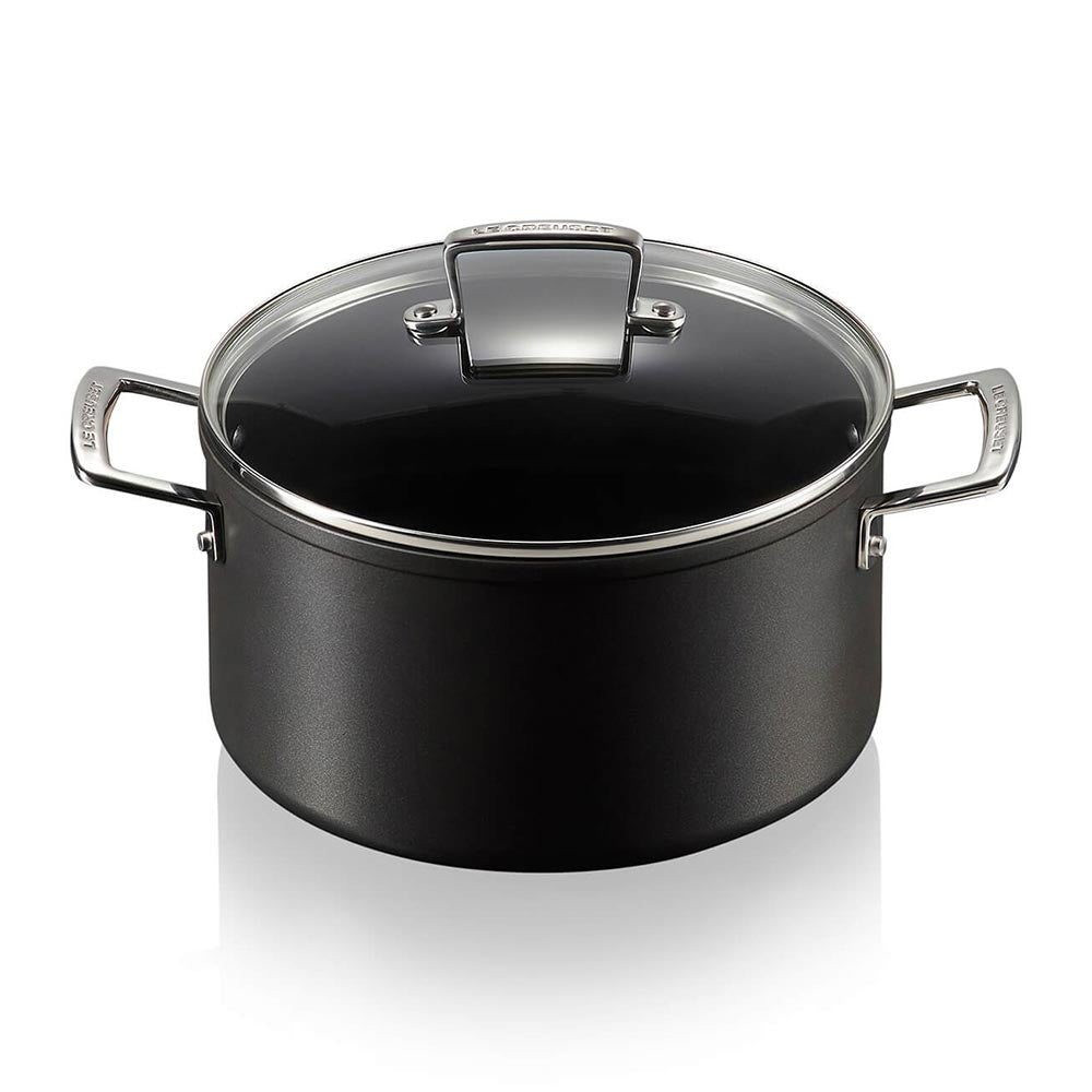 Le Creuset Toughened Non-Stick Deep Casserole
