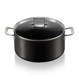 Le Creuset Toughened Non-Stick Deep Casserole