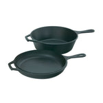 Lodge 3QT Combo Cooker and Skillet Lid