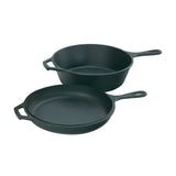 Lodge 3QT Combo Cooker and Skillet Lid