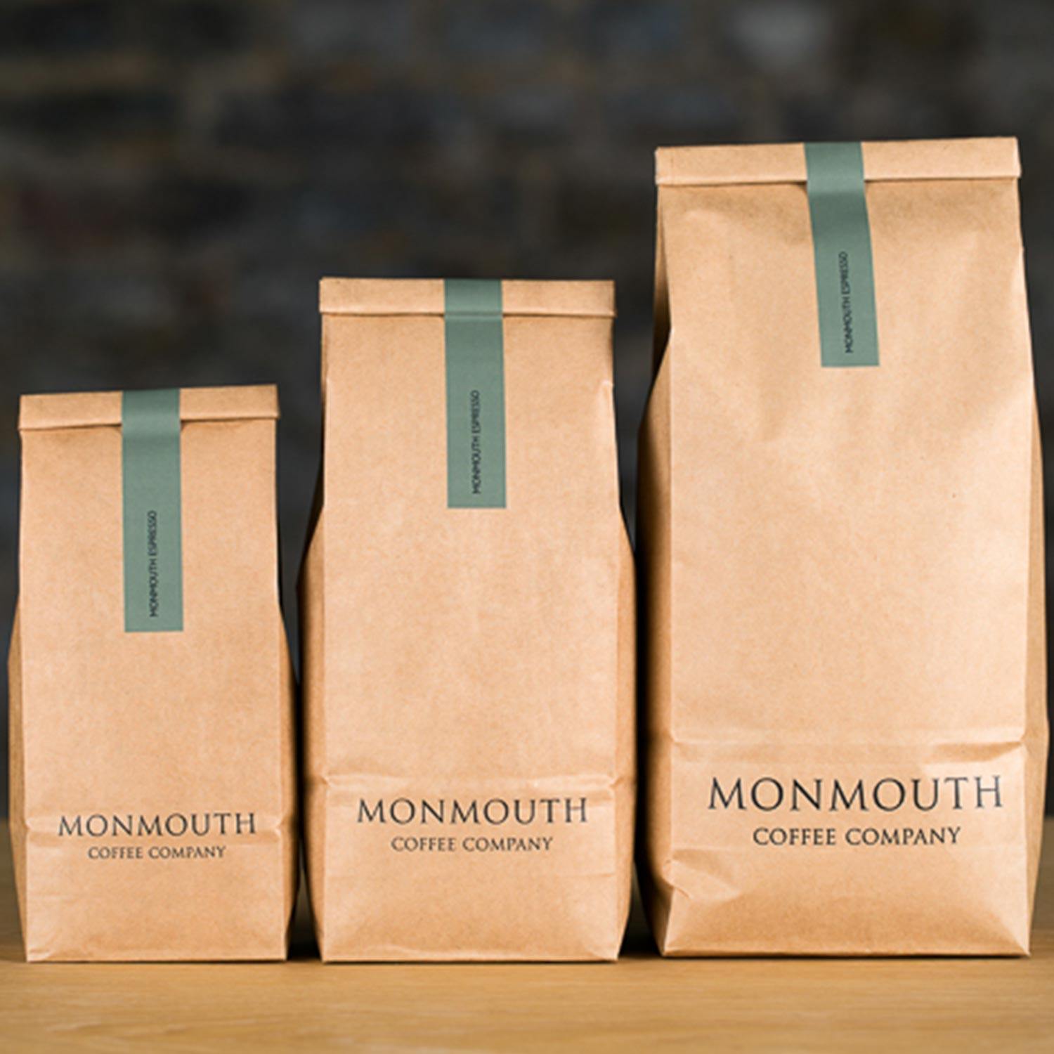 Coffee subscription - Monmouth Coffee Company