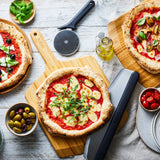 Ooni 12" Bamboo Pizza Peel & Serving Board