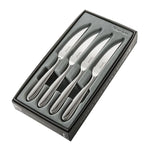Robert Welch Stanton Bright Steak Knife Set of 4