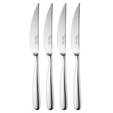 Robert Welch Stanton Bright Steak Knife Set of 4