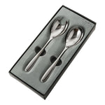Robert Welch Stanton Salad Servers
