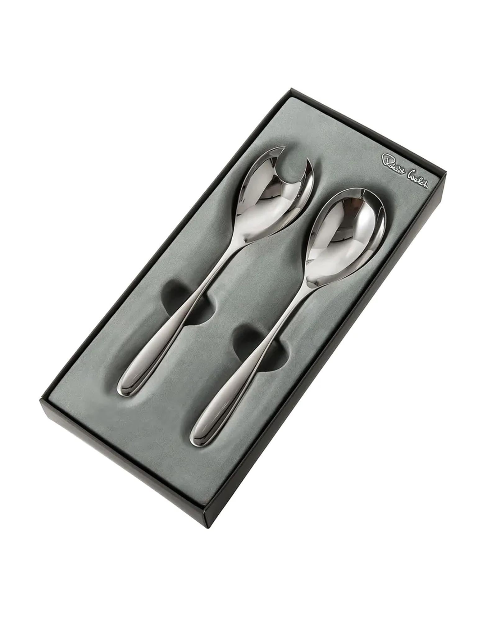 Robert Welch Stanton Salad Servers