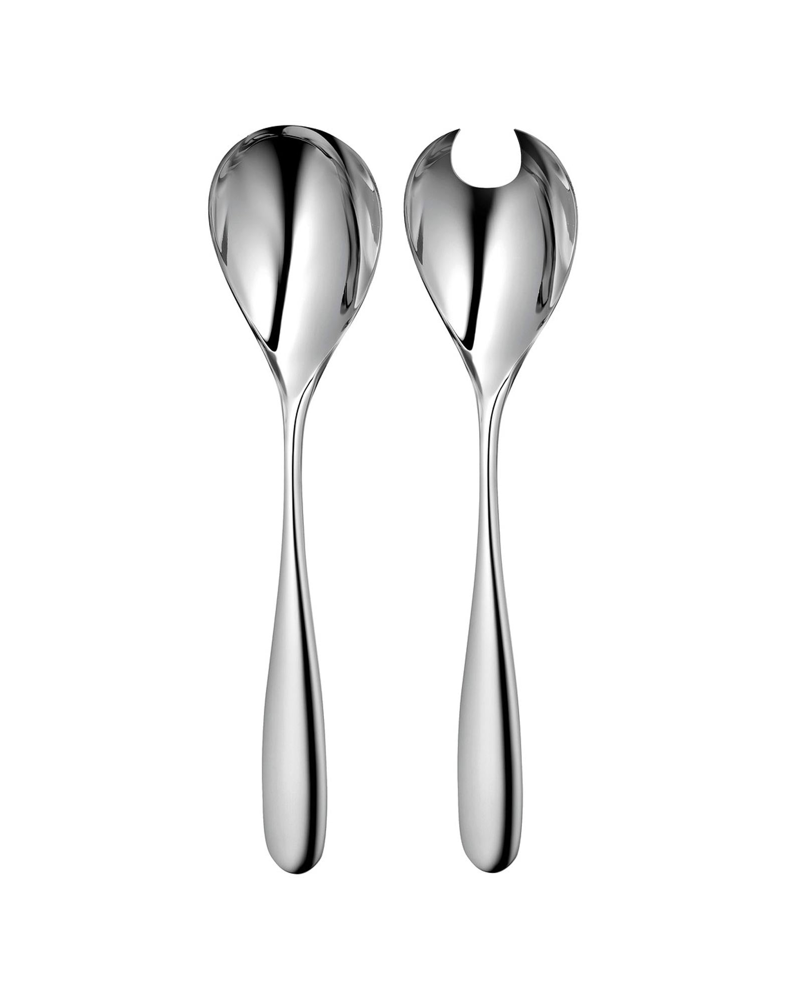 Robert Welch Stanton Salad Servers