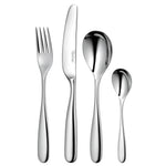 Robert Welch Stanton Bright 24 Piece Set (Plus 6 Free Steak Knives)