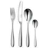 Robert Welch Stanton Bright 24 Piece Set (Plus 6 Free Steak Knives)