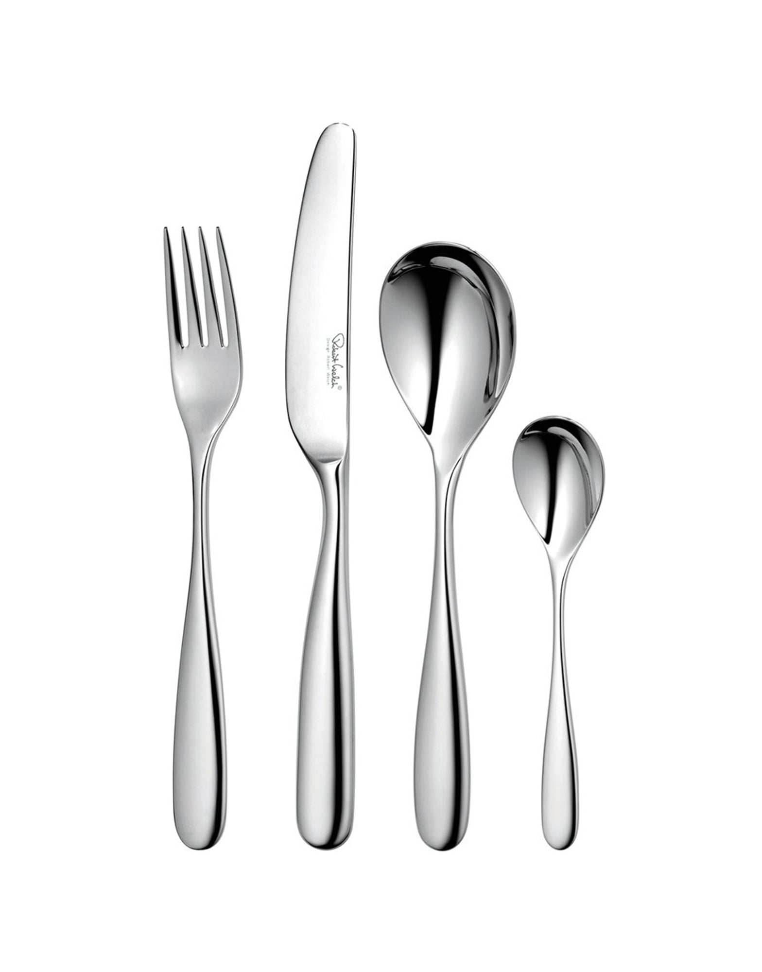 Robert Welch Stanton Bright 24 Piece Set (Plus 6 Free Steak Knives)