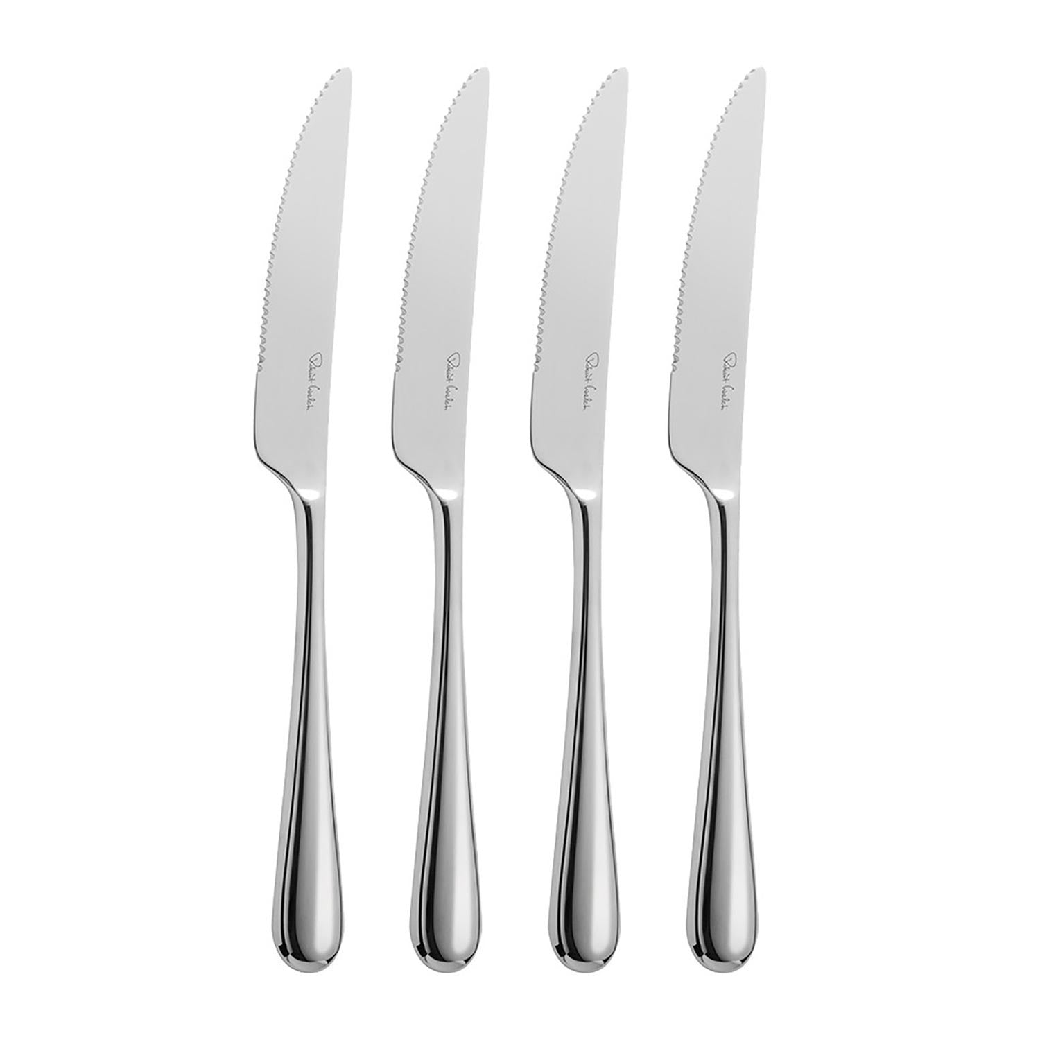 Robert Welch Kingham 4 Piece Steak Knife Set
