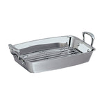 Scanpan Impact Roasting Pan with Rack