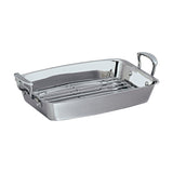 Scanpan Impact Roasting Pan with Rack