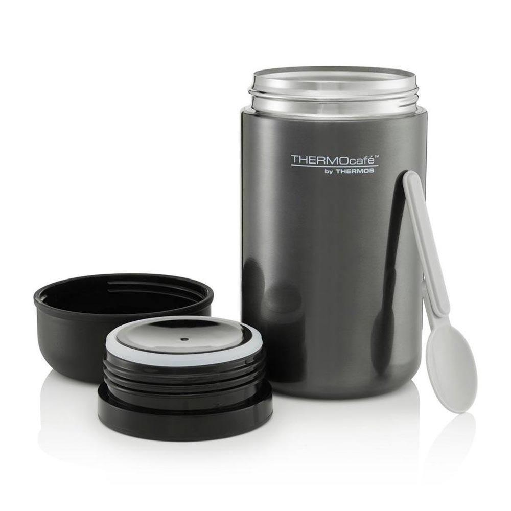 Thermos ThermoCafe Food Flask with Spoon 400ml, London, UK – Season