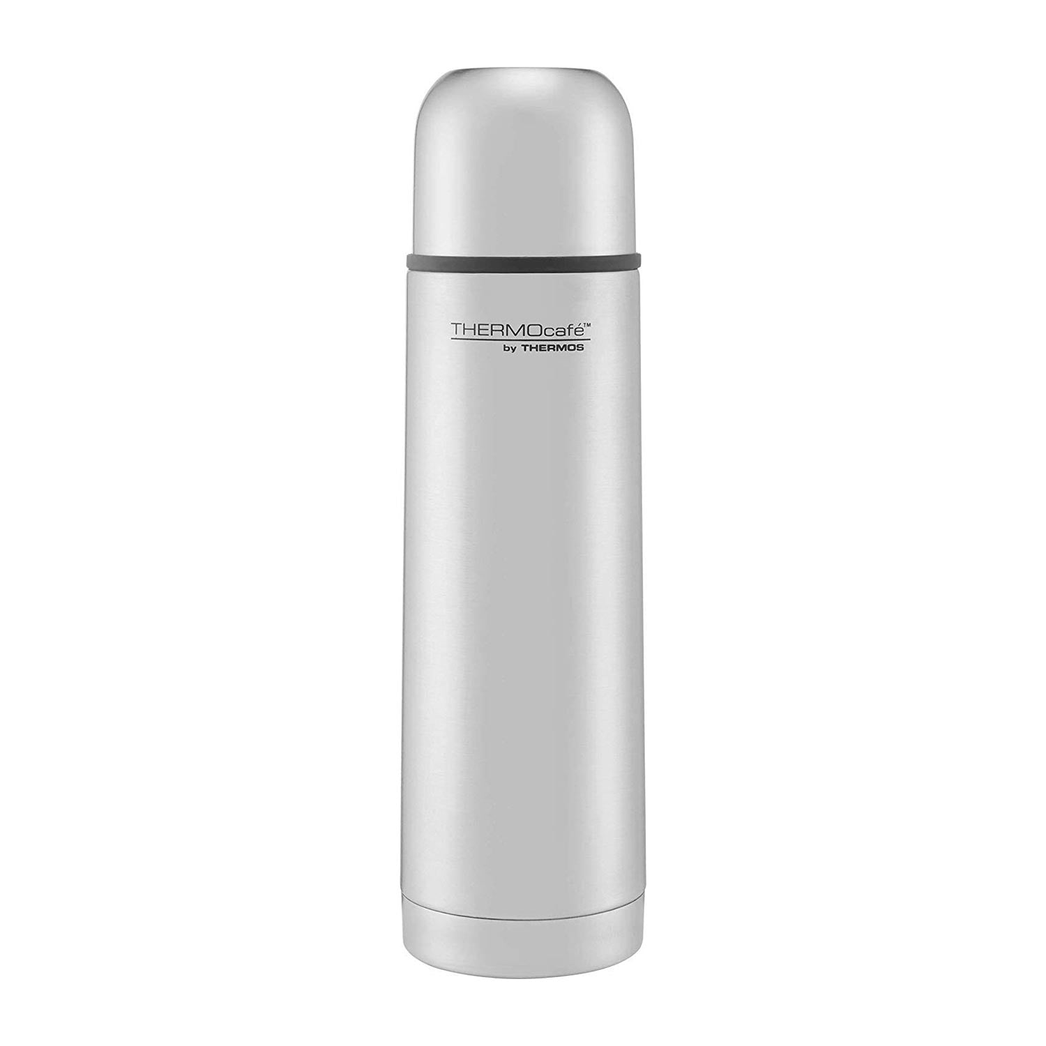 Thermos ThermoCafe Stainless Steel Flask, 1.0L