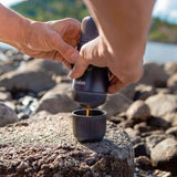 Wacaco Nanopresso Portable Espresso Machine with Case