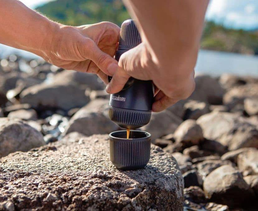 Wacaco Nanopresso Portable Espresso Machine with Case