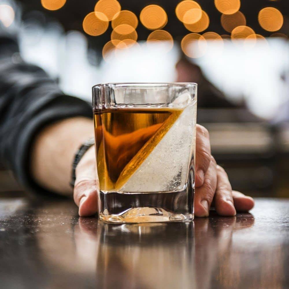 Root7 Whiskey Wedge