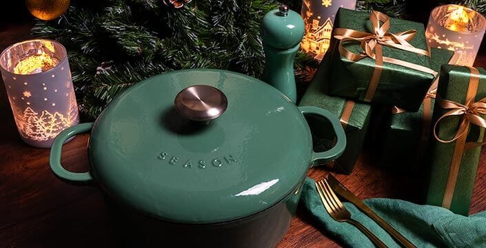 5 Kitchen Essentials You Need This Christmas – Season