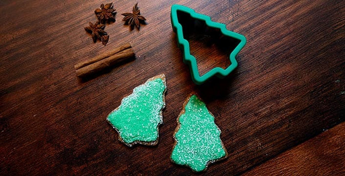 Add a Little Spice to Your Christmas Cookies