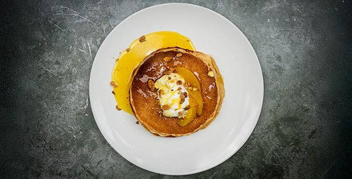 The Best Amaranth Pancake Recipe