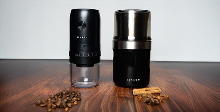 Burr Grinder vs Coffee/Spice Mill - Which One Should You Buy?