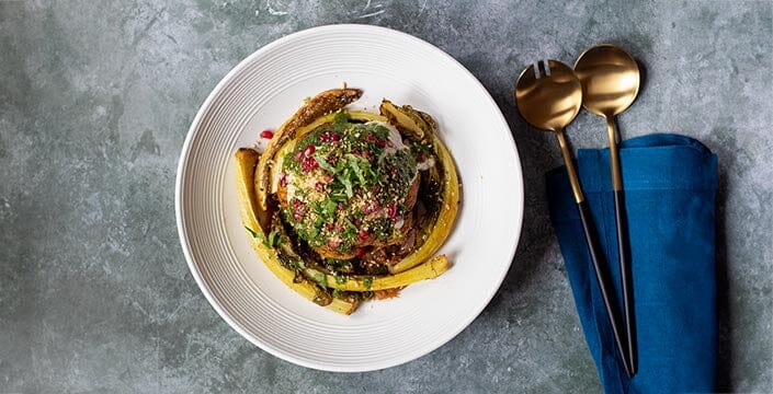 Cauliflower Recipe