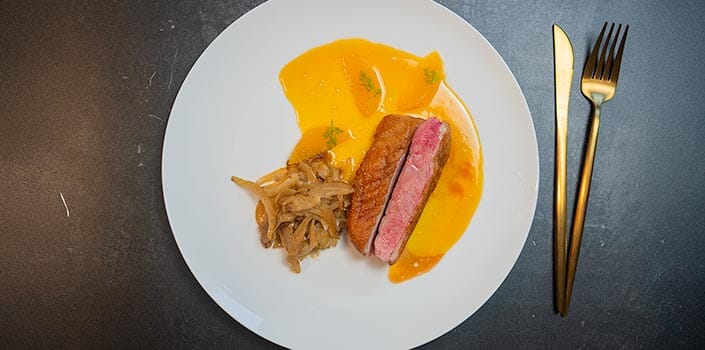 How to Cook Perfect Duck Breast