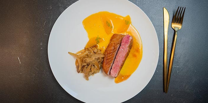How to Cook Perfect Duck Breast