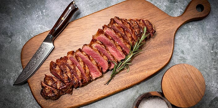 How to Cook the Perfect Steak with Grill Marks