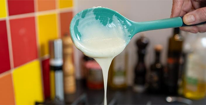 how to make bechamel sauce