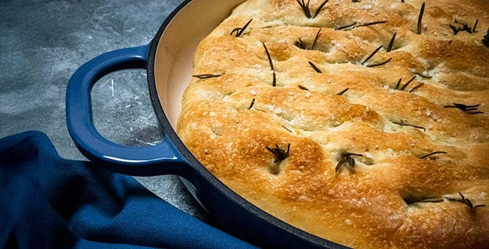 How to Make Focaccia