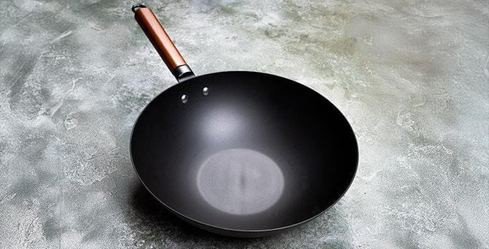 How to Season Your Carbon Steel  Wok