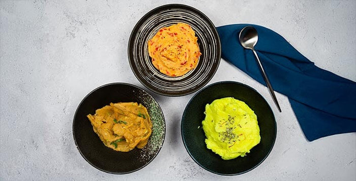 Perfectly Mashed Potatoes -  3 Recipes You’ll Love