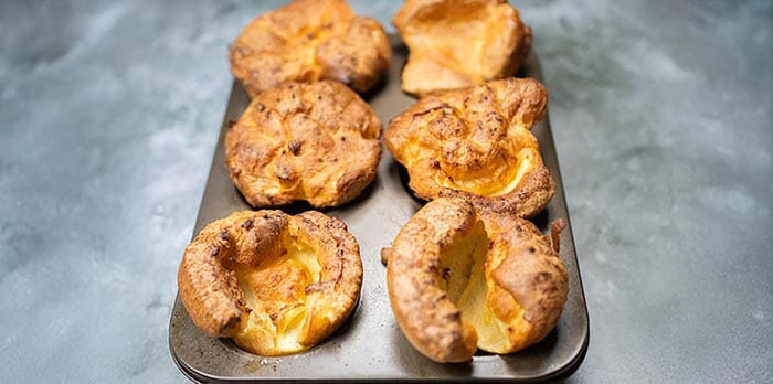 Christmas Dinner Essentials: The Ultimate Yorkshire Pudding Recipe