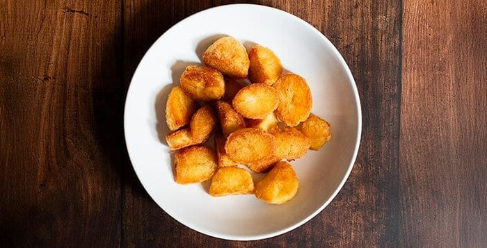 Christmas Essentials - The Secret of Making Perfect Potatoes