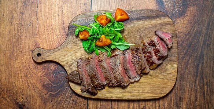 How to cook the perfect steak