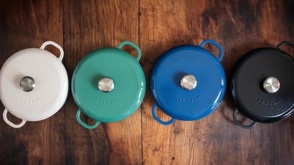 Season Shallow Casserole