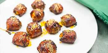 Sprouts in Blanket: The Best Christmas Brussels Sprouts Dish