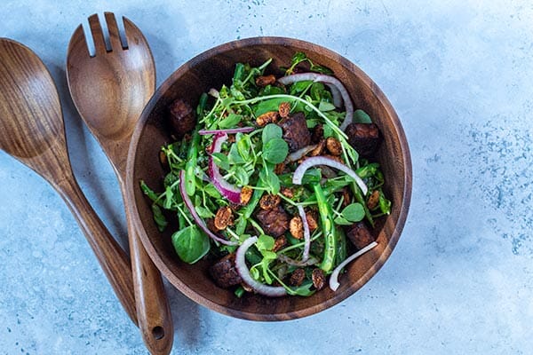 Thai Green Bean Salad