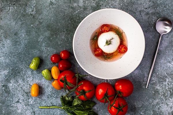 Tomato Consomme Recipe