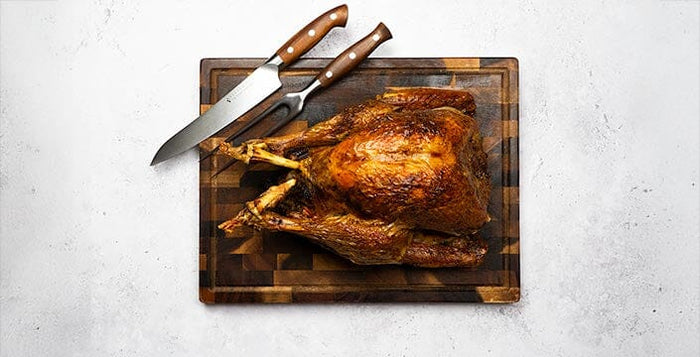 The Best Way to Prepare a Turkey - Wet Brine Method