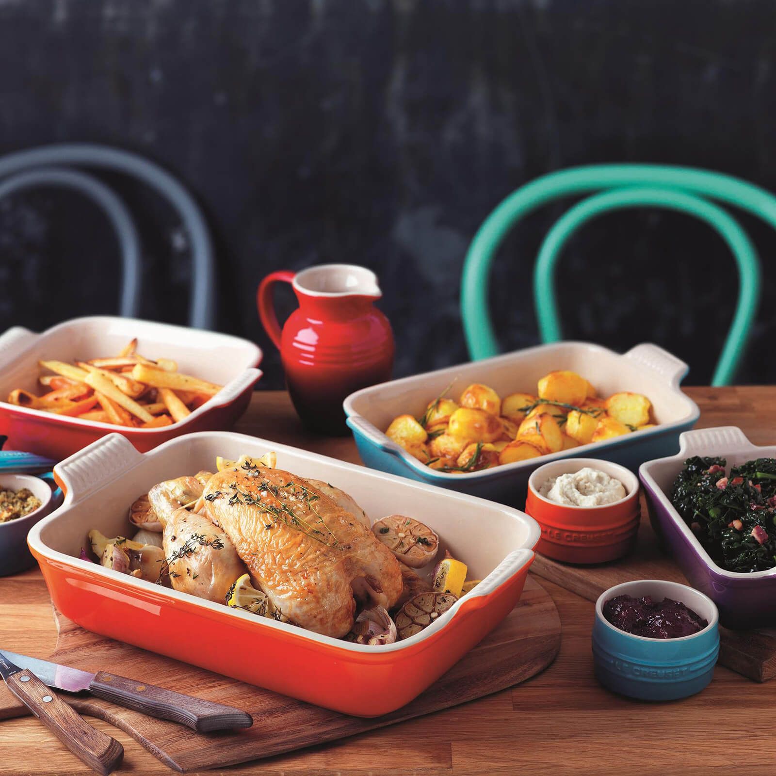 Le Creuset Bakeware