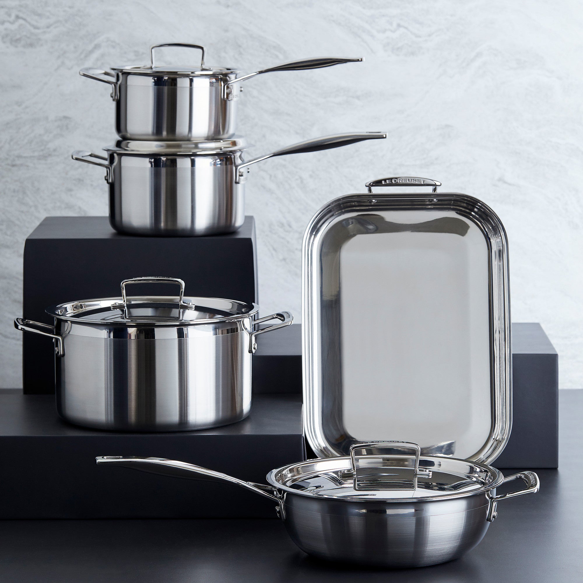 Le Creuset Cookware Sets