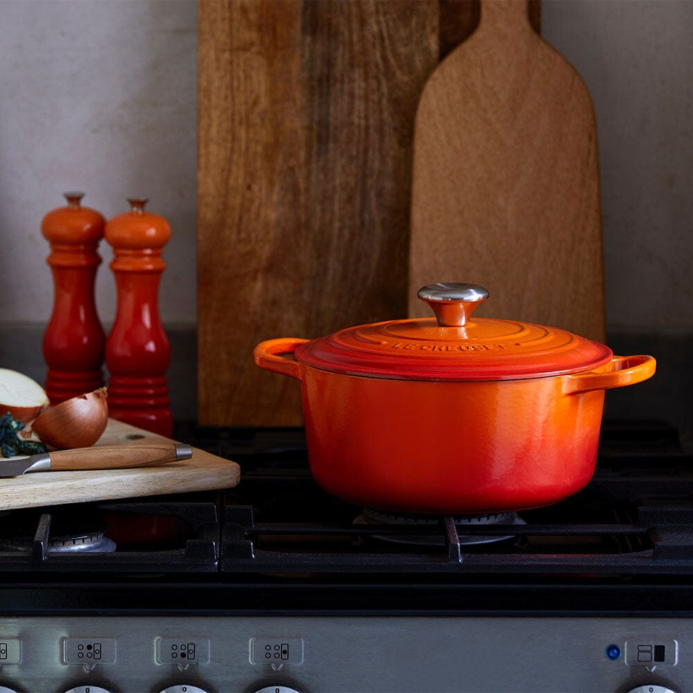 Le Creuset Cast Iron