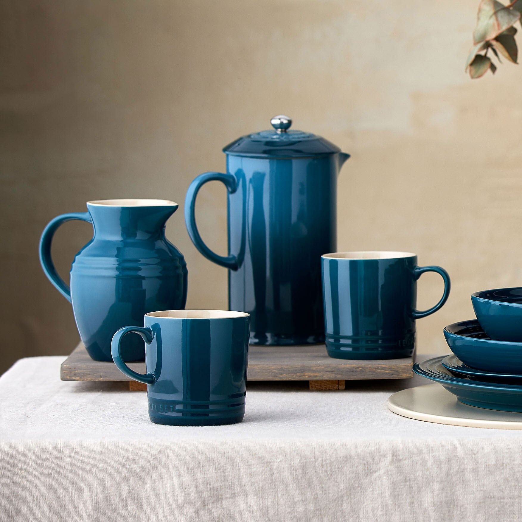 Le Creuset Tableware