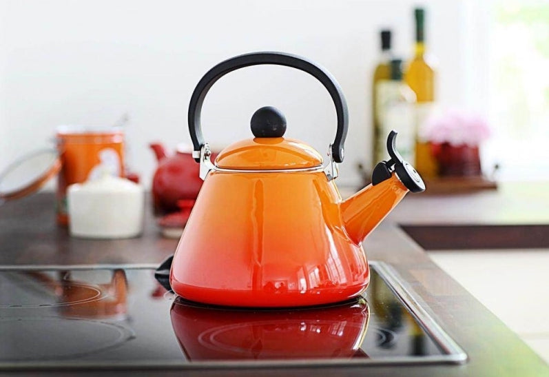 Traditional Kettles